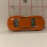 Orange Ryura LX ©2013 Hot Wheels Diecast Car FE