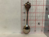 Oberammergau City Germany Collectable Souvenir Spoon NY