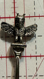 Prince Rupert BC Totam Pole  British Columbia Souvenir Spoon