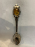 Papal Vist 1984 Canada Souvenir Spoon