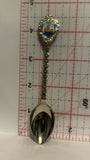 Norge Norway Ship Boat Souvenir Spoon
