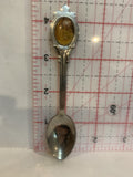 Papal Vist 1984 Canada Souvenir Spoon