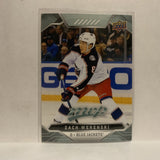 #132 Zach Wernski Columbus Blue Jackets 2019-20 Upper Deck MVP Hockey Card KY