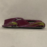 Purple Screamliner ©2013 Hot Wheels Diecast Car FE