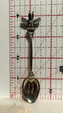 Prince Rupert BC Totam Pole  British Columbia Souvenir Spoon