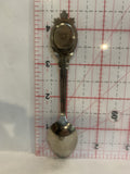 Papal Vist 1984 Canada Souvenir Spoon