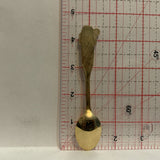 Alberta Prairie Railway Excursions Stettler Alberta Canada Collectable Souvenir Spoon AN