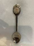 Calgary 1988 Olympic Winter Games Souvenir Spoon