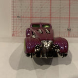 Purple Screamliner ©2013 Hot Wheels Diecast Car FE