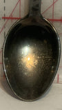 Ornate Teaspoon Souvenir Spoon
