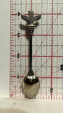 Prince Rupert BC Totam Pole  British Columbia Souvenir Spoon