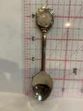 Calgary 1988 Olympic Winter Games Souvenir Spoon