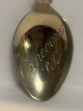 Grouse Mountain Vancouver British Columbia Souvenir Spoon