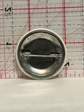 Money Can't Buy Happiness But it sure can delay Depression Button Pinback