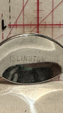 Islington Newfoundland Newfoundland Souvenir Spoon