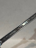 Tofino BC Killer Whale Orca Silver plated British Columbia Souvenir Spoon