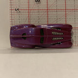 Purple Screamliner ©2013 Hot Wheels Diecast Car FE