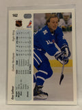 #162 Guy Lafleur Quebec Nordiques 1990-91 Upper Deck Hockey Card NHL