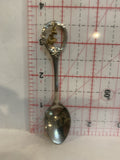 Barkerville BC Gold Panner Souvenir Spoon