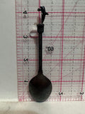 Tofino BC Killer Whale Orca Silver plated British Columbia Souvenir Spoon