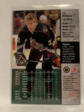 #337 Jim McKenzie Phoenix Coyotes 1997-98 Upper Deck Hockey Card NHL