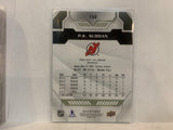 #150 P.K. Subban New Jersey Devils 2020-21 Upper Deck MVP Hockey Card MJ