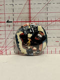 Lower Class Brats Sedition Music Band Button Pinback