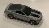 Grey Ford Mustang GT Concept Matchbox Toy Diecast Car