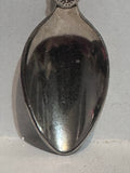 Roma Vatican Keys Rome Crest Emblem  Europe Souvenir Spoon
