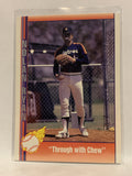 #53 Nolan Ryan Houston Astros 1991 Pacific Baseball Card MLB