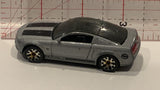 Grey Ford Mustang GT Concept Matchbox Toy Diecast Car