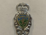 Prince George BC Mr P.G. Mascot Collectable Souvenir Spoon NZ