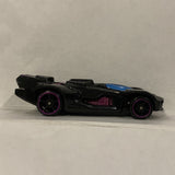 Black Rev Rod ©2014 Hot Wheels Diecast Car FF