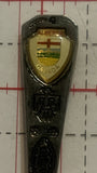 Alberta Canada Native Symbols Souvenir Spoon