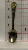 Alberta Canada Native Symbols Souvenir Spoon