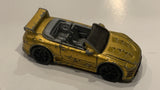 Yellow Mitsubushi Eclipse Hot Wheels Toy Diecast Car