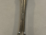 Prince George BC Mr P.G. Mascot Collectable Souvenir Spoon NZ