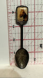 Kentucky Horse Silver Plated WAPW Kentucky Souvenir Spoon