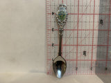 Prince George BC Mr P.G. Mascot Collectable Souvenir Spoon NZ