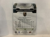 #133 Jonathan Marchessault Vegas Golden Knights 2020-21 Upper Deck MVP Hockey Card MJ