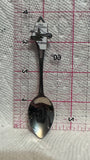 Fort McMurray Alberta Digger  Souvenir Spoon