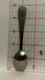 Alberta Canada Native Symbols Souvenir Spoon