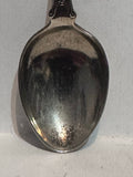 Edinburgh Crest Emblem Scotland Exquisite EJ Ltd Europe Souvenir Spoon