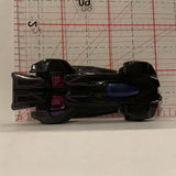 Black Rev Rod ©2014 Hot Wheels Diecast Car FF