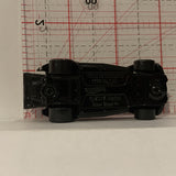 Black Rev Rod ©2014 Hot Wheels Diecast Car FF
