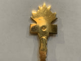 Ukrainian Canadian Centennial Logo Collectable Souvenir Spoon NZ