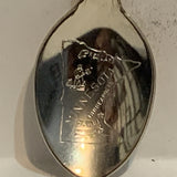 Minnesota Land of 10 000 Lakes Collectable Souvenir Spoon AO