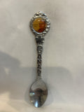 Pope John Paul II 1984 Canada Souvenir Spoon
