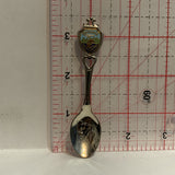 Minnesota Land of 10 000 Lakes Collectable Souvenir Spoon AO