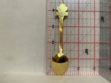 Ukrainian Canadian Centennial Logo Collectable Souvenir Spoon NZ